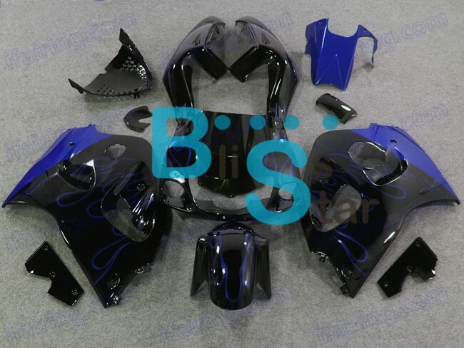 (image for) Fairing kit fit for Suzuki GSXR 600 750 1996-2000 118