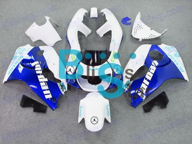 (image for) Fairing kit fit for Suzuki GSXR 600 750 1996-2000 122