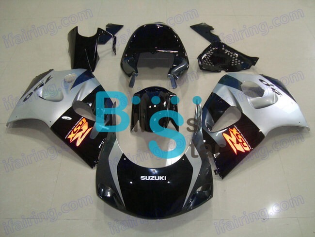 (image for) Fairing kit fit for Suzuki GSXR 600 750 1996-2000 125