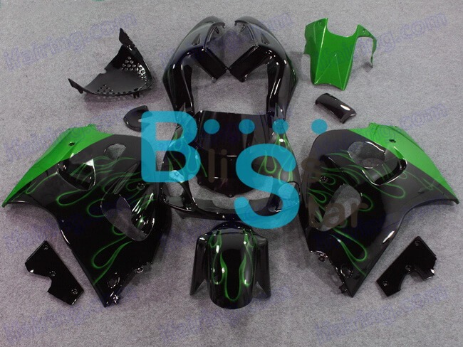 (image for) Fairing kit fit for Suzuki GSXR 600 750 1996-2000 127