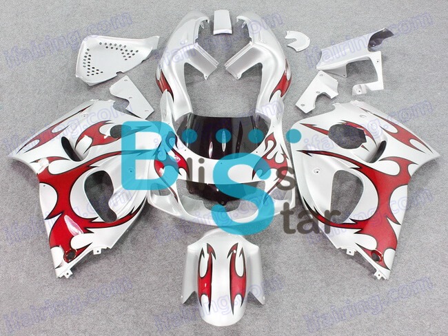 (image for) Fairing kit fit for Suzuki GSXR 600 750 1996-2000 129