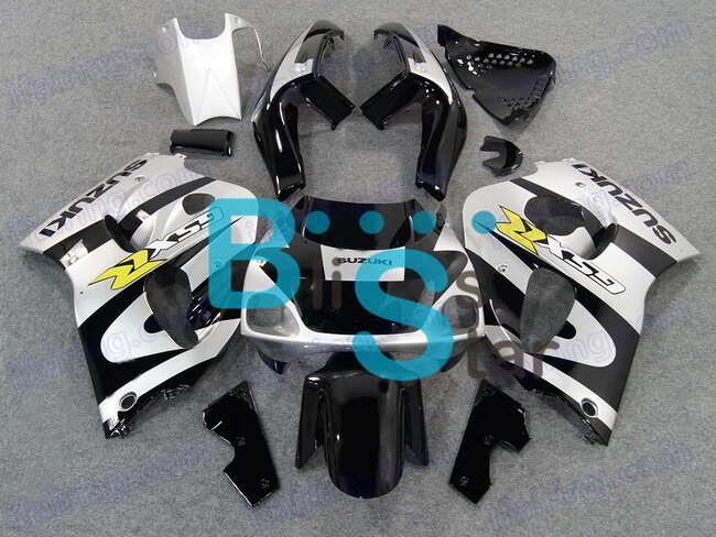 (image for) Fairing kit fit for Suzuki GSXR 600 750 1996-2000 130