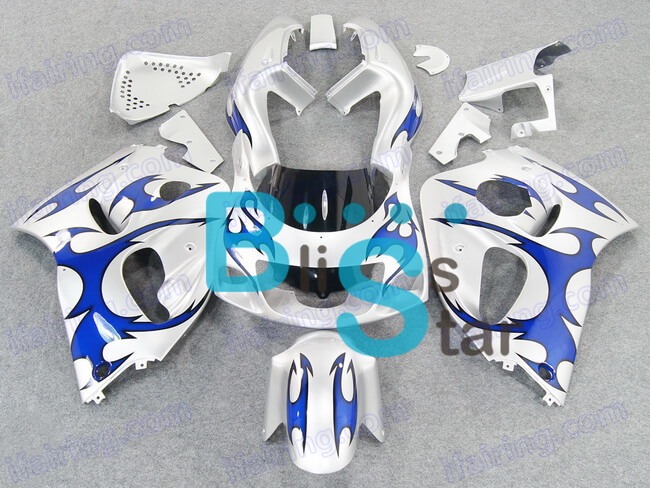 (image for) Fairing kit fit for Suzuki GSXR 600 750 1996-2000 133