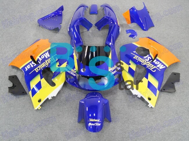 (image for) Fairing kit fit for Suzuki GSXR 600 750 1996-2000 135