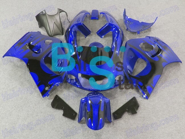 (image for) Fairing kit fit for Suzuki GSXR 600 750 1996-2000 139