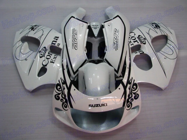 (image for) Fairing kit fit for Suzuki GSXR 600 750 1996-2000 145