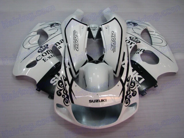 (image for) Fairing kit fit for Suzuki GSXR 600 750 1996-2000 146