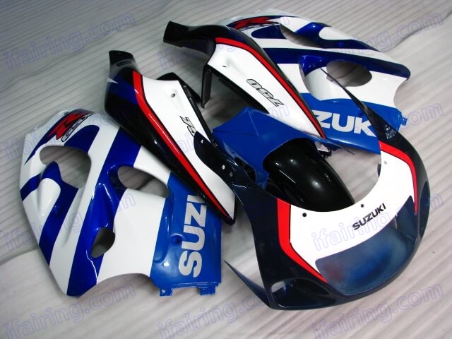 (image for) Fairing kit fit for Suzuki GSXR 600 750 1996-2000 148