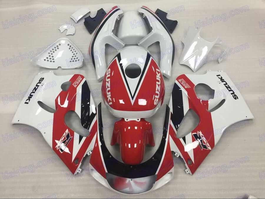 (image for) Fairing kit fit for Suzuki GSXR 600 750 1996-2000 150