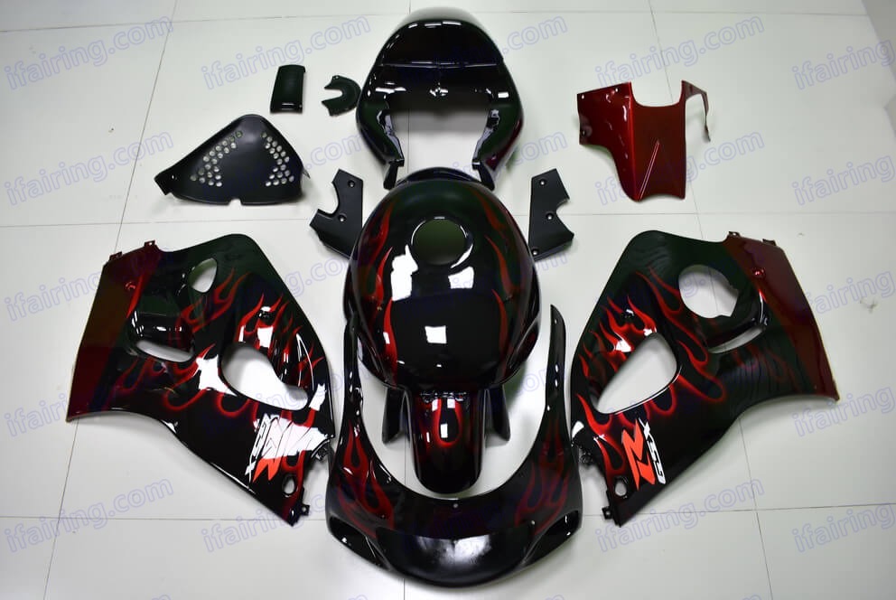 (image for) Fairing kit fit for Suzuki GSXR 600 750 1996-2000 152