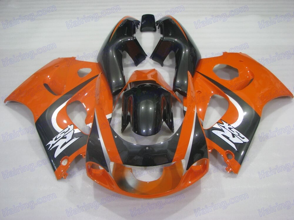 (image for) Fairing kit fit for Suzuki GSXR 600 750 1996-2000 156