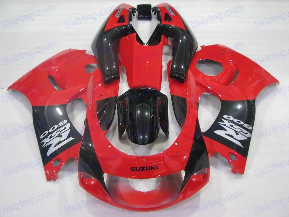 (image for) Fairing kit fit for Suzuki GSXR 600 750 1996-2000 157