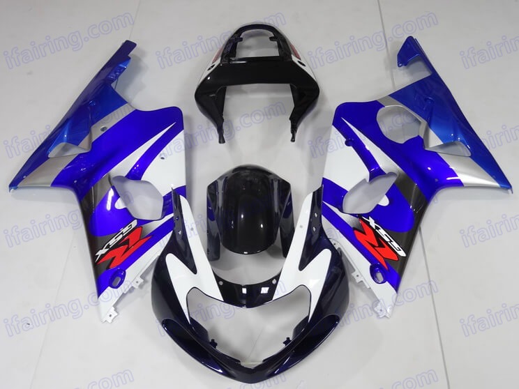 (image for) Fairing kit fit for Suzuki GSXR 600 750 k1 2001 2002 2003 102