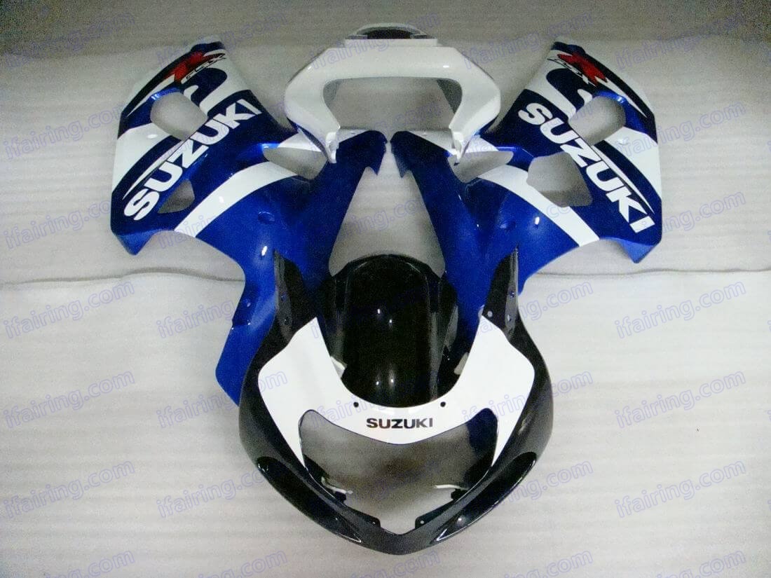 (image for) Fairing kit fit for Suzuki GSXR 600 750 k1 2001 2002 2003 106