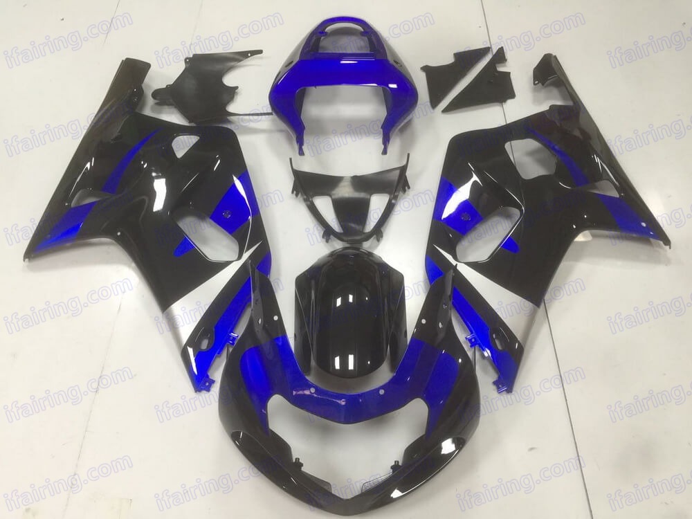 (image for) Fairing kit fit for Suzuki GSXR 600 750 k1 2001 2002 2003 108