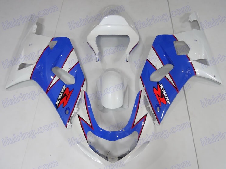 (image for) Fairing kit fit for Suzuki GSXR 600 750 k1 2001 2002 2003 111