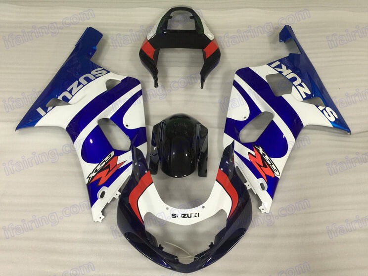 (image for) Fairing kit fit for Suzuki GSXR 600 750 k1 2001 2002 2003 112