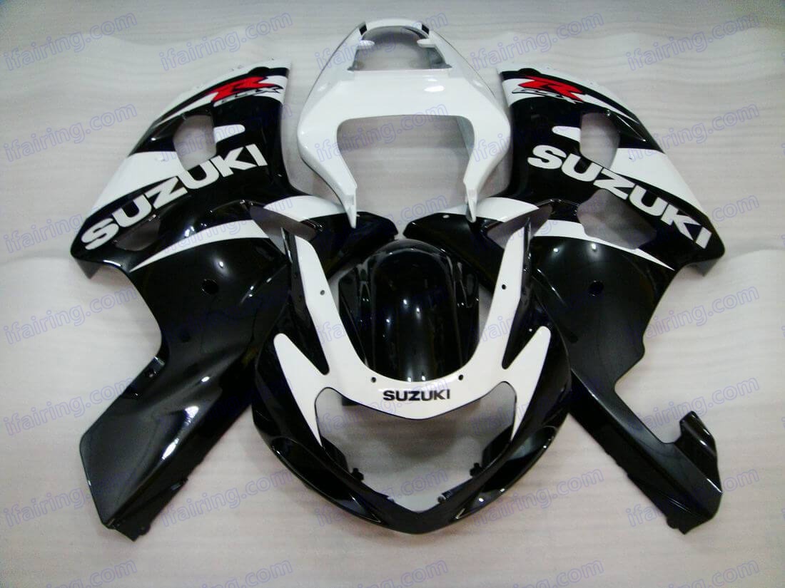 (image for) Fairing kit fit for Suzuki GSXR 600 750 k1 2001 2002 2003 115