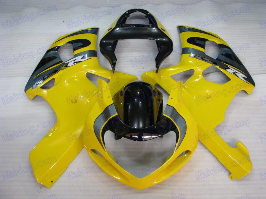 (image for) Fairing kit fit for Suzuki GSXR 600 750 k1 2001 2002 2003 135