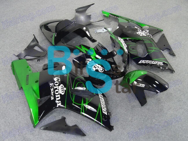 (image for) Fairing kit fit for Suzuki GSXR 600 750 k1 2001 2002 2003 137