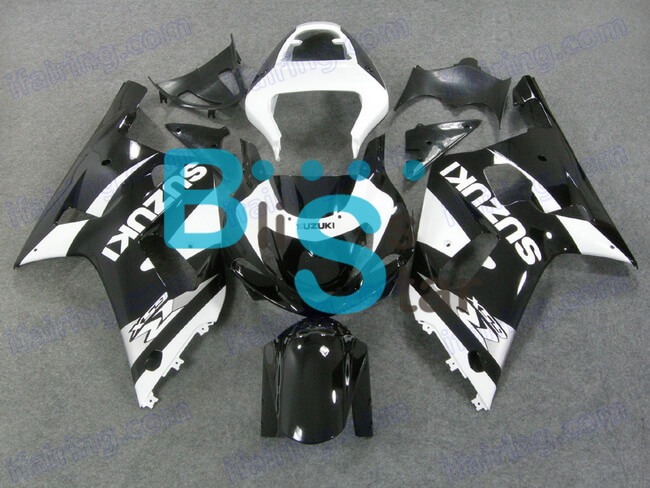 (image for) Fairing kit fit for Suzuki GSXR 600 750 k1 2001 2002 2003 148