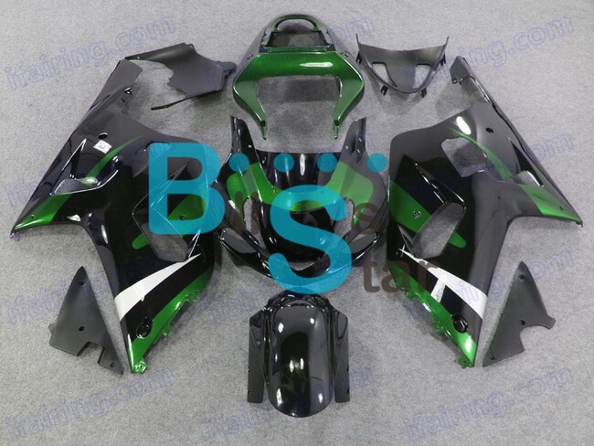 (image for) Fairing kit fit for Suzuki GSXR 600 750 k1 2001 2002 2003 152