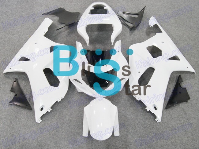 (image for) Fairing kit fit for Suzuki GSXR 600 750 k1 2001 2002 2003 155