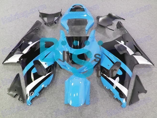 (image for) Fairing kit fit for Suzuki GSXR 600 750 k1 2001 2002 2003 160