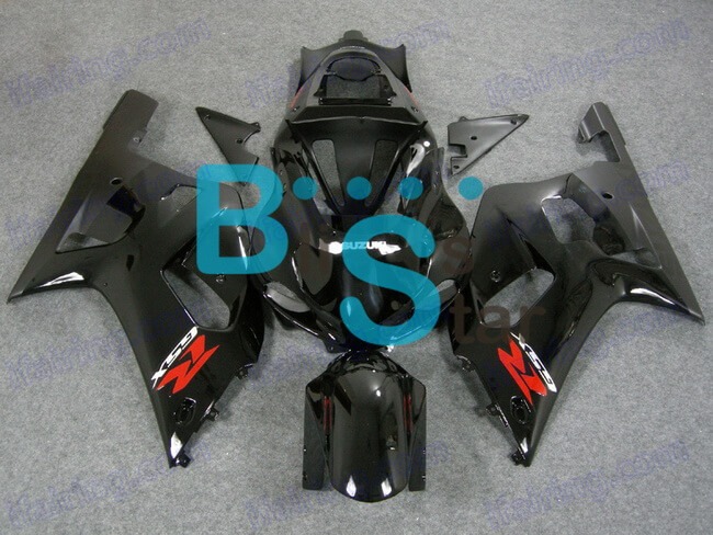 (image for) Fairing kit fit for Suzuki GSXR 600 750 k1 2001 2002 2003 162