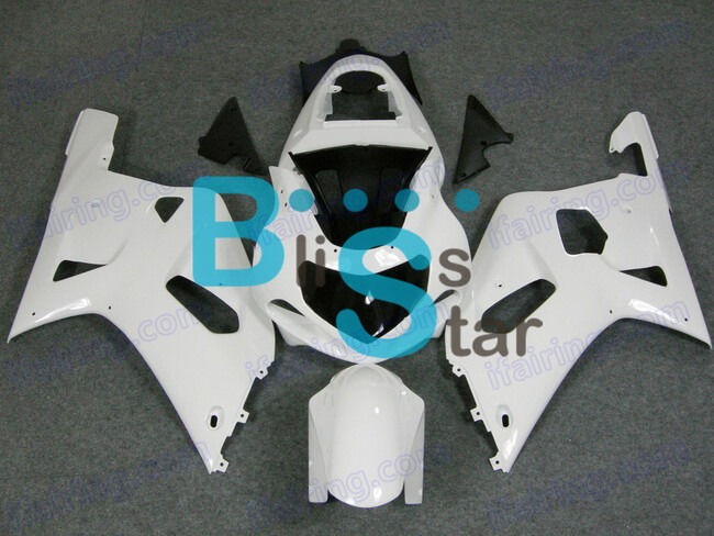 (image for) Fairing kit fit for Suzuki GSXR 600 750 k1 2001 2002 2003 163