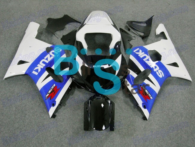 (image for) Fairing kit fit for Suzuki GSXR 600 750 k1 2001 2002 2003 167