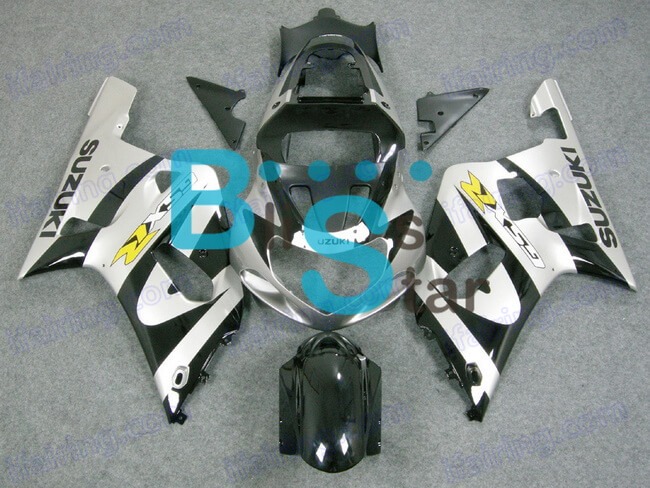 (image for) Fairing kit fit for Suzuki GSXR 600 750 k1 2001 2002 2003 168