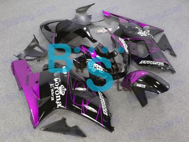 (image for) Fairing kit fit for Suzuki GSXR 600 750 k1 2001 2002 2003 170