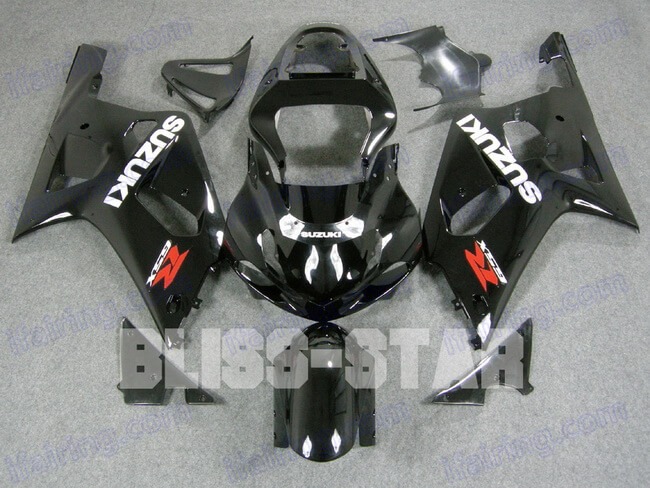 (image for) Fairing kit fit for Suzuki GSXR 600 750 k1 2001 2002 2003 175