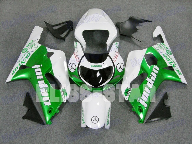 (image for) Fairing kit fit for Suzuki GSXR 600 750 k1 2001 2002 2003 179