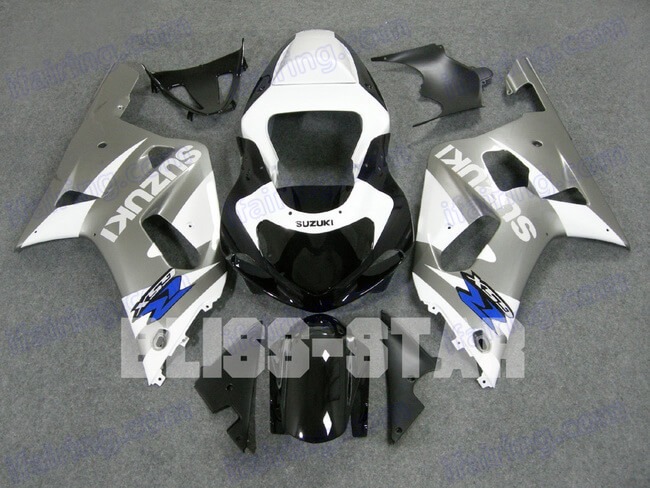 (image for) Fairing kit fit for Suzuki GSXR 600 750 k1 2001 2002 2003 183