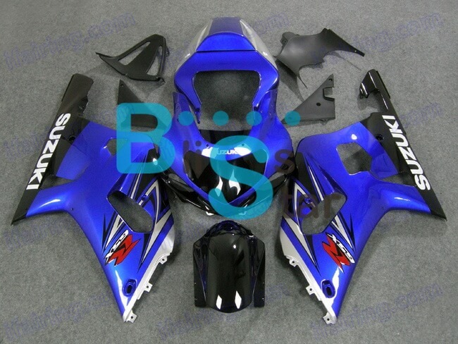 (image for) Fairing kit fit for Suzuki GSXR 600 750 k1 2001 2002 2003 188