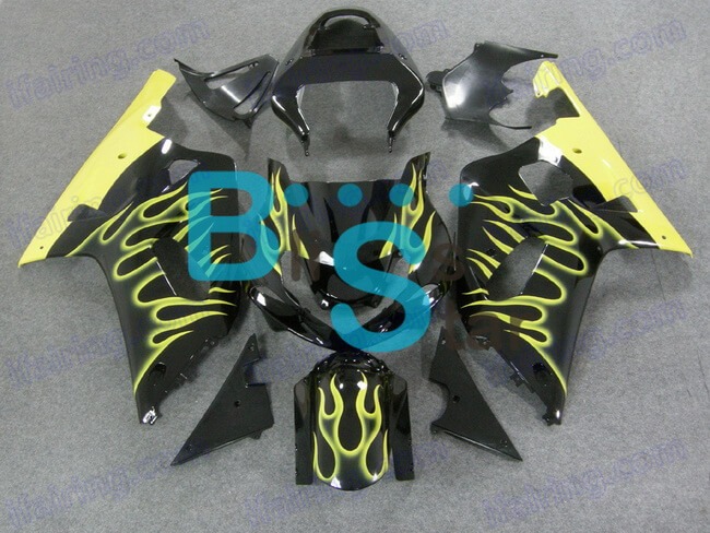 (image for) Fairing kit fit for Suzuki GSXR 600 750 k1 2001 2002 2003 193