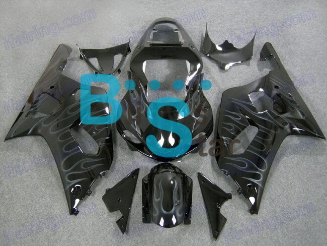 (image for) Fairing kit fit for Suzuki GSXR 600 750 k1 2001 2002 2003 203