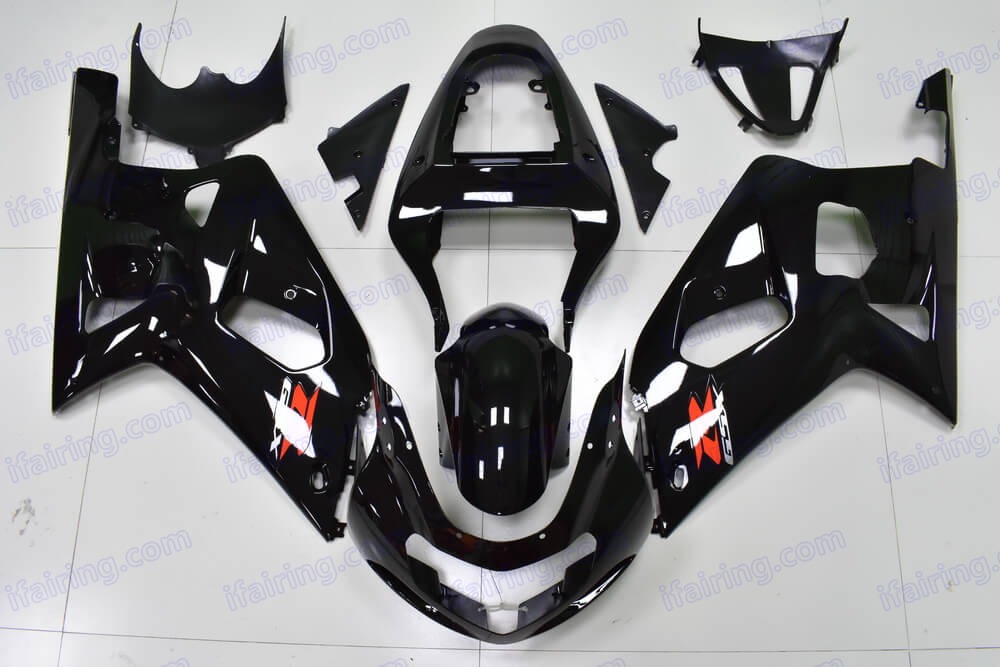 (image for) Fairing kit fit for Suzuki GSXR 600 750 k1 2001 2002 2003 219