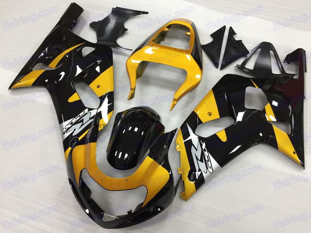 (image for) Fairing kit fit for Suzuki GSXR 600 750 k1 2001 2002 2003 226