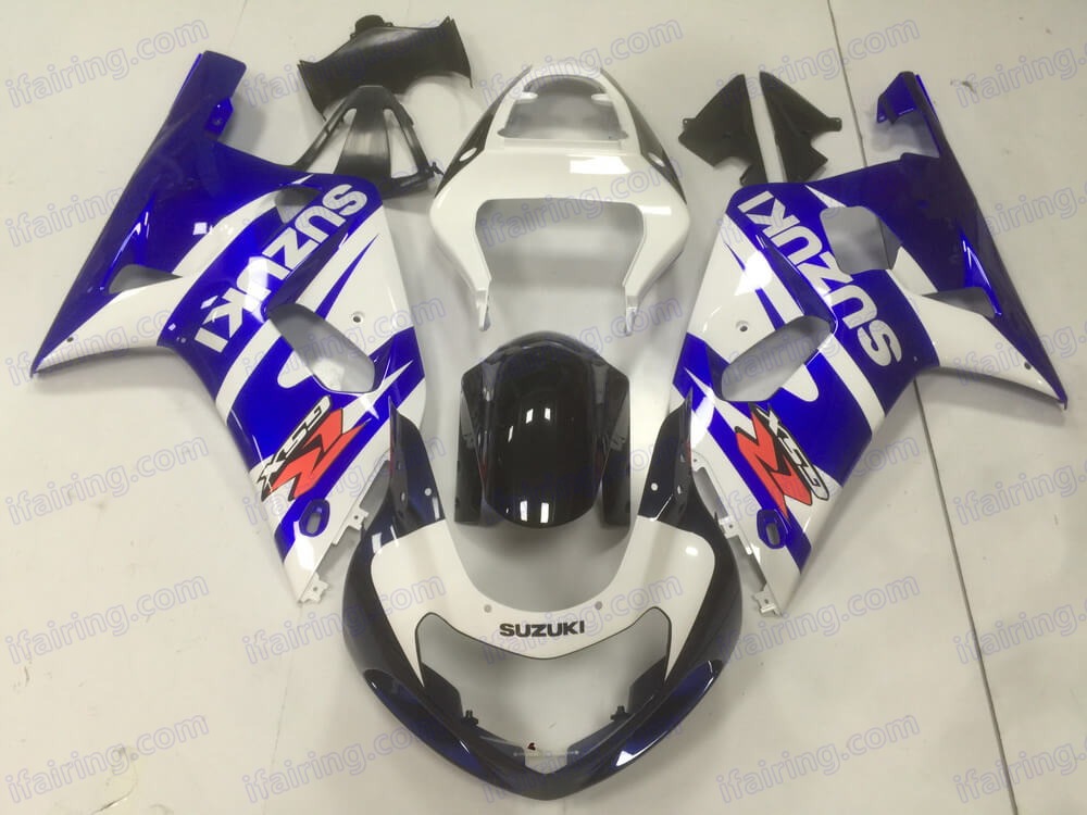 (image for) Fairing kit fit for Suzuki GSXR 600 750 k1 2001 2002 2003 229