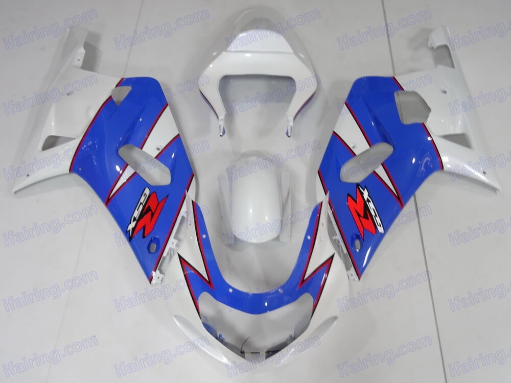 (image for) Fairing kit fit for Suzuki GSXR 600 750 k1 2001 2002 2003 240