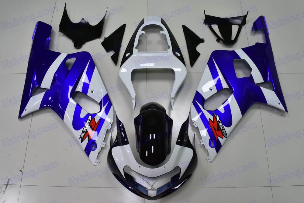 (image for) Fairing kit fit for Suzuki GSXR 600 750 k1 2001 2002 2003 241