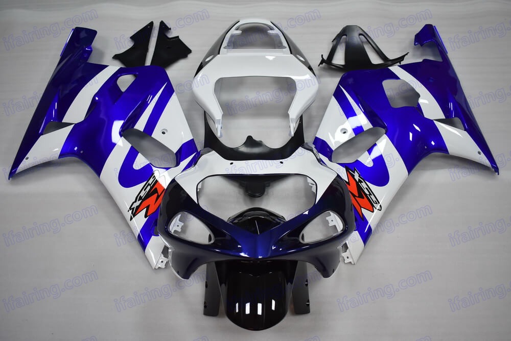 (image for) Fairing kit fit for Suzuki GSXR 600 750 k1 2001 2002 2003 245