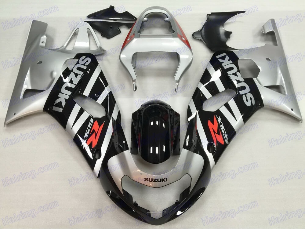 (image for) Fairing kit fit for Suzuki GSXR 600 750 k1 2001 2002 2003 248