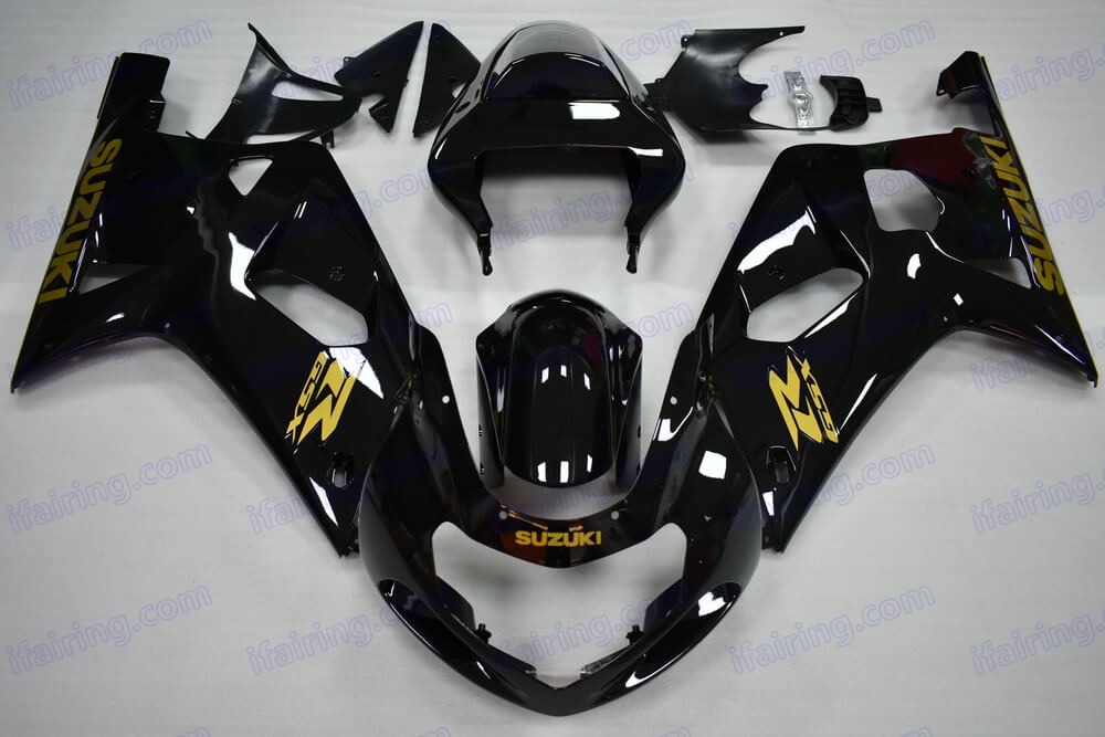 (image for) Fairing kit fit for Suzuki GSXR 600 750 k1 2001 2002 2003 250