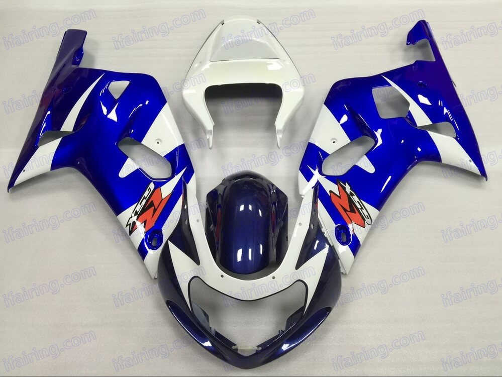 (image for) Fairing kit fit for Suzuki GSXR 600 750 k1 2001 2002 2003 252