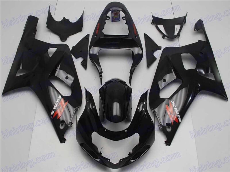 (image for) Fairing kit fit for Suzuki GSXR 600 750 k1 2001 2002 2003 253