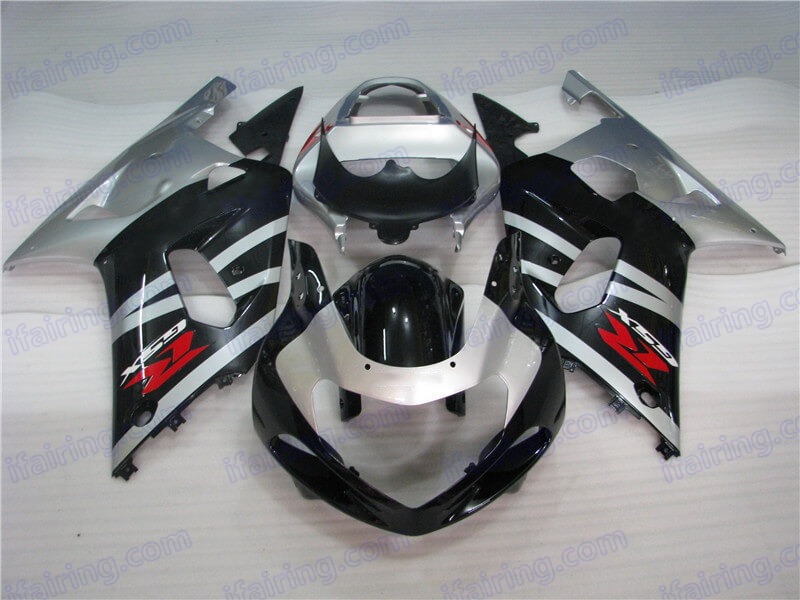 (image for) Fairing kit fit for Suzuki GSXR 600 750 k1 2001 2002 2003 254